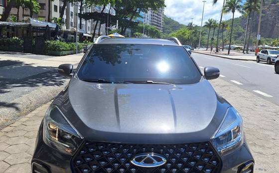 CAOA CHERY TIGGO 5x 1.5 VVT TURBO iFLEX SPORT CVT CAOA CHERY TIGGO 5x 1.5 VVT TURBO iFLEX SPORT CVT